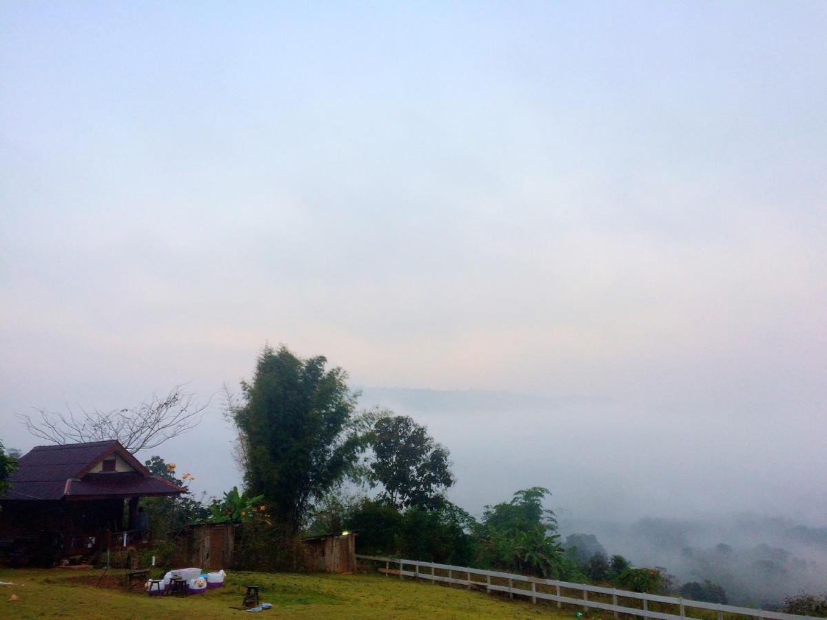 Hotel มนต์เมืองแจ่ม Mae Chaem Esterno foto